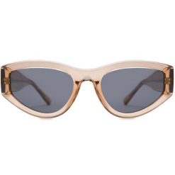 Okulary przeciwsłoneczne Mundaka Teava. Żółte okulary przeciwsłoneczne damskie MUNDAKA. Za 299.00 zł.