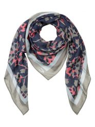 Camel Active Szal ze wzorem rozmiar: onesize. Brązowe szaliki damskie Camel Active, bez wzorów, z bawełny. Za 86.99 zł.