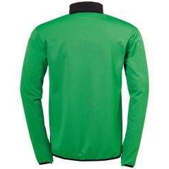 Bluza rozpinana z zamkiem 1/4 Uhlsport Offense 23. Czarne bluzy damskie Uhlsport, bez wzorów, z materiału, bez kaptura. Za 124.35 zł.