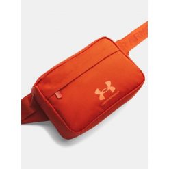 Saszetka nerka Under Armour Loudon Lite. Brązowe nerki i saszetki damskie Under Armour, bez wzorów. Za 99.99 zł.