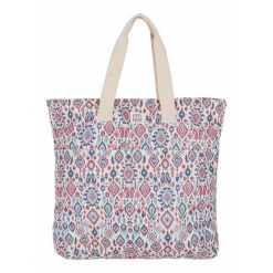 Torba na ramię Protest Prtwix. Białe shopper bag Protest, bez wzorów, na ramię, bez dodatków. Za 215.00 zł.