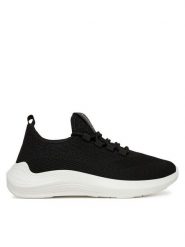 ONLY Shoes Sneakersy Onlsloane-1 15341345 Czarny. Czarne obuwie sportowe damskie ONLY SHOES, z materiału, bez zapięcia. Za 89.99 zł.