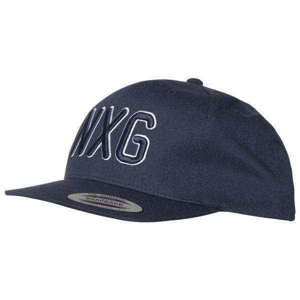 Czapka z daszkiem UNI PROTEST Nxg Nagiri. Niebieskie czapki z daszkiem damskie Protest, bez wzorów. Za 149.99 zł.