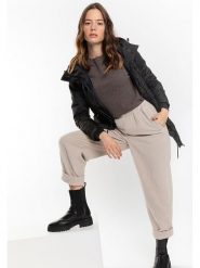 Northwood Kurtka przejściowa "Snow" w kolorze khaki rozmiar: M. Brązowe kurtki damskie Northwood, m, bez wzorów, bez kaptura. Za 152.99 zł.