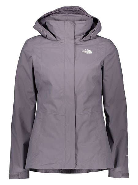 The North Face Kurtka funkcyjna 2w1 w kolorze fioletowym rozmiar: S. Różowe kurtki sportowe damskie The North Face, s, bez wzorów, bez kaptura. Za 323.50 zł.