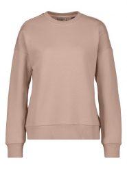 DOLOMITE Bluza "Logo" w kolorze jasnoróżowym rozmiar: XL. Różowe bluzy damskie Dolomite, xl, bez wzorów, bez kaptura. Za 105.38 zł.