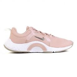 Buty treningowe damskie Nike Renew IN Season TR 11. Czerwone obuwie sportowe damskie Nike, z materiału, bez zapięcia, na fitness i siłownię. Za 345.00 zł.