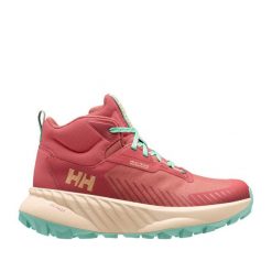Damskie buty trekkingowe Helly Hansen Awe Hiker HT. Czerwone obuwie trekkingowe damskie Helly Hansen, z gumy, przed kolano, bez zapięcia. Za 724.00 zł.
