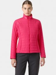 Kurtka Przejściowa Damska Helly Hansen W Crew Insulator 2.0. Czerwone kurtki damskie Helly Hansen, l, bez wzorów, z materiału, bez kaptura. Za 779.00 zł.