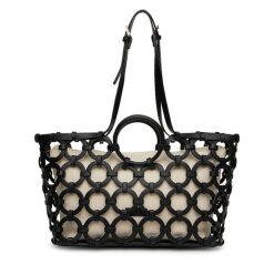 Torebka GINO ROSSI. Czarne torebki klasyczne damskie Gino Rossi, bez dodatków. Za 379.99 zł.