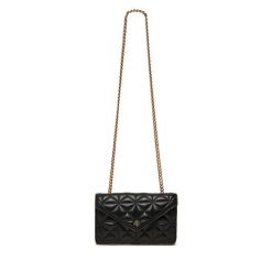 Torebka Call It Spring. Czarne torebki wieczorowe damskie Call it Spring, bez wzorów, bez dodatków. Za 119.99 zł.