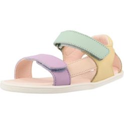 Sandały BLANDITOS SIROSBD Wielokolorowy. Sandały damskie BLANDITOS BY CRIO'S, bez wzorów, z syntetyku, bez obcasa, bez zapięcia. Za 195.99 zł.