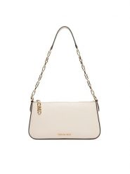 MICHAEL Michael Kors Torebka 32H3G8EW6L Écru. Torebki klasyczne damskie MICHAEL Michael Kors, ze skóry, bez dodatków. Za 649.99 zł.
