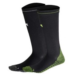 Skarpety kompresyjne do biegania Xtreme, 2 par, Multi Czarne. Czarne skarpetki damskie XTREME SOCKSWEAR, bez wzorów. Za 142.99 zł.