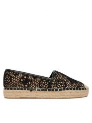 Guess Espadryle FLJOEN FAL14 Czarny. Czarne espadryle damskie Guess, z aplikacjami, z syntetyku, bez obcasa. Za 479.99 zł.