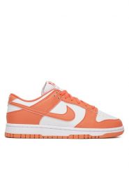 Nike Sneakersy Dunk Low Next Nature DD1873 109 Biały. Białe obuwie sportowe damskie Nike, ze skóry, bez zapięcia. Za 469.99 zł.
