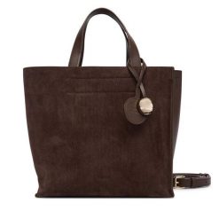 Torebka Furla. Brązowe torebki klasyczne damskie Furla, bez dodatków. Za 1,349.00 zł.