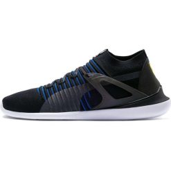 Adidasy Puma Scuderia Ferrari Evo Cat Ii Sock Lace, Dla obu płci. Czarne obuwie sportowe damskie Puma, bez zapięcia, na fitness i siłownię. W wyprzedaży za 390.00 zł.