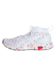 Asics Sneakersy "Hyper Gel-Kan" w kolorze białym rozmiar: 39. Białe obuwie sportowe damskie Asics, bez zapięcia. Za 203.93 zł.