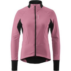 Kurtka damska Gonso Softshell 2. Czerwone kurtki damskie Gonso, bez wzorów, z materiału, bez kaptura. Za 676.65 zł.