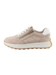 Tom Tailor Sneakersy w kolorze beżowym rozmiar: 39. Brązowe obuwie sportowe damskie Tom Tailor, bez zapięcia. Za 153.71 zł.