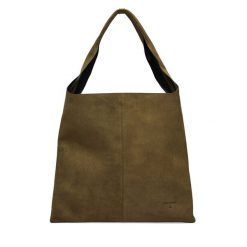 Torebka Patrizia Pepe. Zielone torebki klasyczne damskie Patrizia Pepe, bez dodatków. Za 1,339.00 zł.