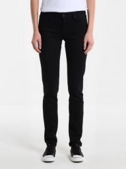 Jeansy damskie czarne Katrina 915. Czarne jeansy damskie Big Star. Za 299.99 zł.