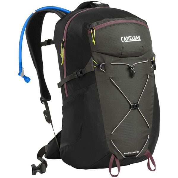 Plecak trekkingowy CamelBak Fourteener™ 26. Czarne plecaki Camelbak, bez wzorów. Za 608.99 zł.