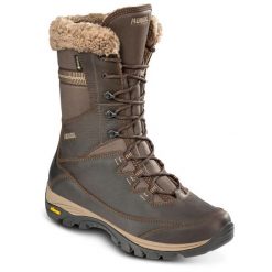 Buty Meindl Novara Lady GTX. Brązowe obuwie trekkingowe damskie MEINDL, bez zapięcia. Za 1,399.00 zł.