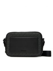 MICHAEL Michael Kors Torebka Maeve Large 32T5T5VC9B Czarny. Czarne listonoszki damskie MICHAEL Michael Kors, bez wzorów, ze skóry, bez dodatków. Za 899.99 zł.