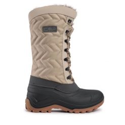 Śniegowce CMP. Brązowe śniegowce damskie CMP. Za 399.99 zł.