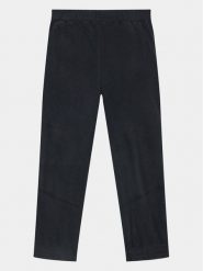 Columbia Spodnie outdoor Glacial™ Fleece Jogger Czarny Regular Fit. Czarne spodnie dresowe chłopięce Columbia, z syntetyku. Za 99.99 zł.
