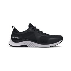 Buty treningowe damskie Under Armour W HOVR Omnia. Czarne obuwie sportowe damskie Under Armour, bez zapięcia, na fitness i siłownię. W wyprzedaży za 423.95 zł.