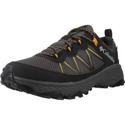 Buty COLUMBIA PEAKFREAK RUSH OD Czarny. Czarne obuwie trekkingowe damskie Columbia, z materiału, bez zapięcia. Za 459.99 zł.