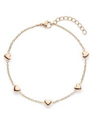 S.Oliver Bransoletka z elementami ozdobnymi rozmiar: onesize. Bransoletki damskie S.Oliver, ze stali. Za 86.99 zł.