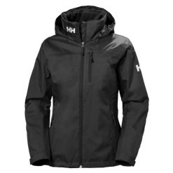 Kurtka uniwersalna damska Helly Hansen W Vrew Hoodie Midlayer Jacket. Czarne kurtki damskie Helly Hansen, uniwersalny, bez wzorów, z syntetyku, z kapturem. W wyprzedaży za 592.75 zł.
