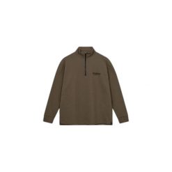 Bluza z zamkiem 1/2 Cuera Active Structure. Zielone bluzy damskie CUERA, m, bez wzorów, z materiału, bez kaptura. Za 489.50 zł.