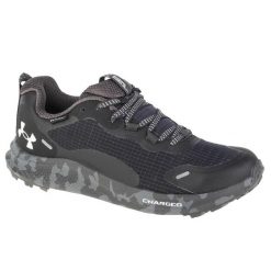 Buty do biegania damskie Under Armour W Charged Bandit Tr 2 SP. Czarne obuwie sportowe damskie Under Armour, z gumy, bez zapięcia, do biegania. Za 319.99 zł.