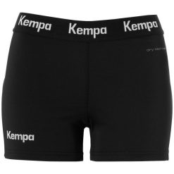 Spodenki damskie z perforacją Kempa. Białe spodenki sportowe damskie Kempa, s, bez wzorów. Za 157.00 zł.
