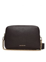 MICHAEL Michael Kors Torebka 32S5GYTC5L Brązowy. Brązowe listonoszki damskie MICHAEL Michael Kors, bez wzorów, ze skóry, bez dodatków. Za 779.99 zł.