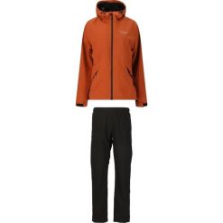 Kurtka przeciwdeszczowa damska Weather Report Gust AWG W-PRO 10000. Czerwone kurtki damskie Weather Report, bez wzorów, bez kaptura. Za 402.00 zł.