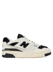 New Balance Sneakersy BB550LEG Beżowy. Brązowe obuwie sportowe damskie New Balance, ze skóry, bez zapięcia. Za 399.99 zł.