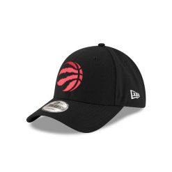 Czapka z daszkiem New Era NBA Toronto Raptors. Białe czapki z daszkiem damskie New Era, bez wzorów, z bawełny. Za 167.50 zł.