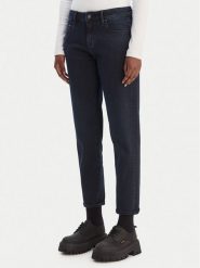 G-Star Raw Jeansy Kate D15264-D930 Granatowy Boyfriend Fit. Niebieskie jeansy damskie G-Star Raw. Za 469.99 zł.