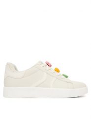 Aldo Sneakersy Hypertmc01 14038435 Écru. Obuwie sportowe damskie ALDO, ze skóry, bez zapięcia. Za 329.99 zł.