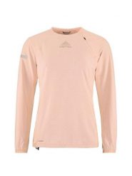 Craft Koszulka "PRO Hypervent" w kolorze jasnoróżowym do biegania rozmiar: M. Różowe koszulki damskie Craft, m, bez wzorów, z materiału, bez kołnierzyka, bez ramiączek. Za 174.84 zł.