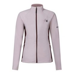 Kurtka Damska Emerging III Stretch Jacket. Czerwone kurtki damskie Dare 2b, s, bez wzorów, z elastanu, bez kaptura. Za 220.99 zł.