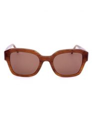 Tom Tailor Damskie okulary przeciwsłoneczne w kolorze jasnobrązowym rozmiar: 50. Brązowe okulary przeciwsłoneczne damskie Tom Tailor. Za 169.95 zł.