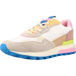 Buty VICTORIA 1156110V Biały. Brązowe obuwie trekkingowe damskie Victoria, z materiału, bez zapięcia. Za 233.99 zł.