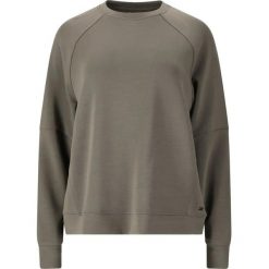 Bluza damska Athlecia Jacey. Zielone bluzy damskie Athlecia, bez wzorów, bez kaptura. Za 235.00 zł.